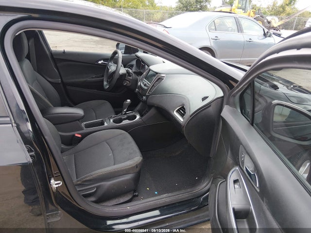 2019 Chevrolet Cruze Ls მანქანა იყიდება აუქციონზე, vin: 1G1BC5SM9K7130827, აუქციონის ნომერი: 46086541