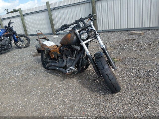 Продажа на аукционе авто 2009 Harley-davidson Fxdf, vin: 1HD1GY4169K322983, номер лота: 46086548