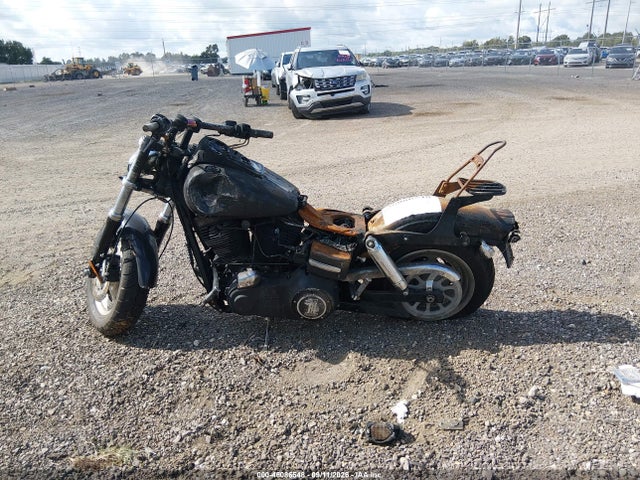 Продажа на аукционе авто 2009 Harley-davidson Fxdf, vin: 1HD1GY4169K322983, номер лота: 46086548