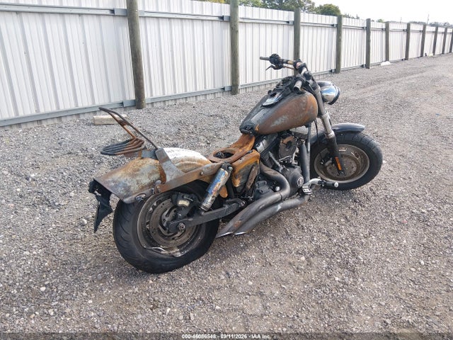 Продажа на аукционе авто 2009 Harley-davidson Fxdf, vin: 1HD1GY4169K322983, номер лота: 46086548