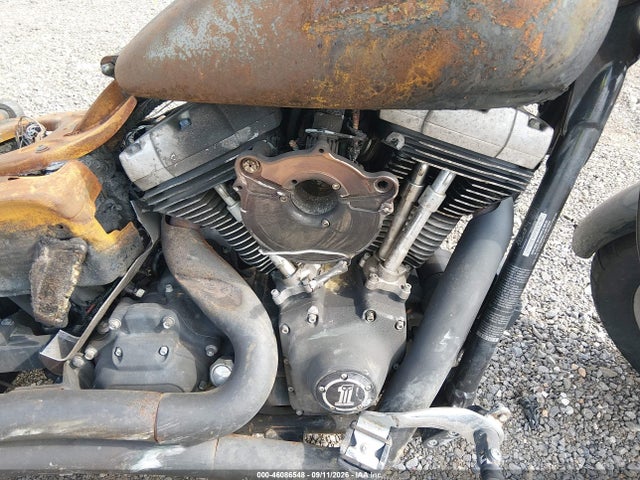 Продажа на аукционе авто 2009 Harley-davidson Fxdf, vin: 1HD1GY4169K322983, номер лота: 46086548