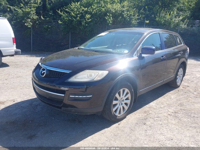 46086549 :رقم المزاد ، JM3TB38VX80162651 vin ، 2008 Mazda Cx-9 Touring مزاد بيع