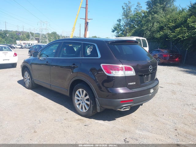 46086549 :رقم المزاد ، JM3TB38VX80162651 vin ، 2008 Mazda Cx-9 Touring مزاد بيع