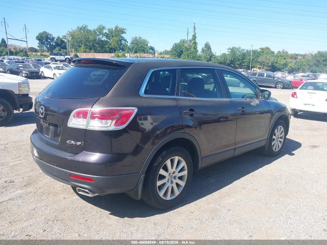 46086549 :رقم المزاد ، JM3TB38VX80162651 vin ، 2008 Mazda Cx-9 Touring مزاد بيع