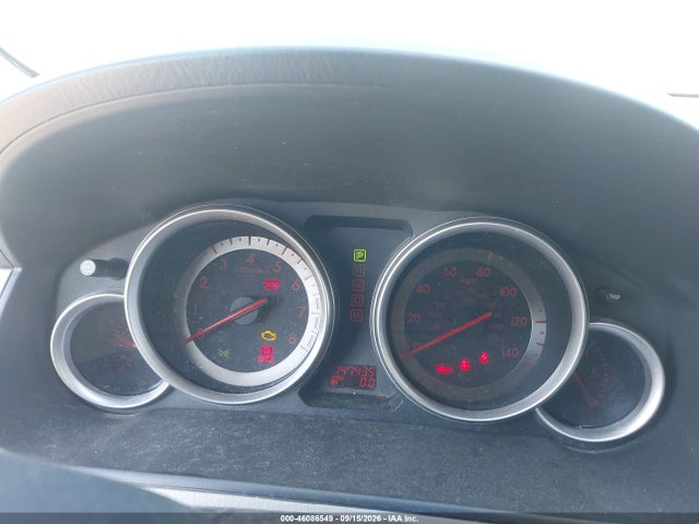 46086549 :رقم المزاد ، JM3TB38VX80162651 vin ، 2008 Mazda Cx-9 Touring مزاد بيع