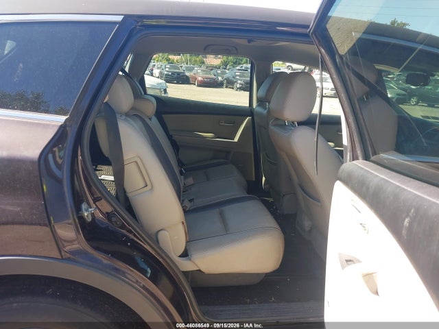 46086549 :رقم المزاد ، JM3TB38VX80162651 vin ، 2008 Mazda Cx-9 Touring مزاد بيع