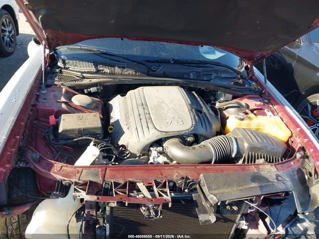 46086550 :رقم المزاد ، 2C3CDZBT0MH572379 vin ، 2021 Dodge Challenger R/t مزاد بيع