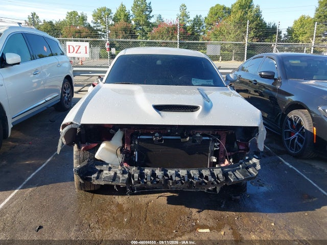 46086550 :رقم المزاد ، 2C3CDZBT0MH572379 vin ، 2021 Dodge Challenger R/t مزاد بيع