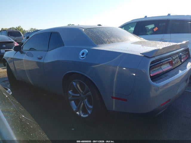 46086550 :رقم المزاد ، 2C3CDZBT0MH572379 vin ، 2021 Dodge Challenger R/t مزاد بيع