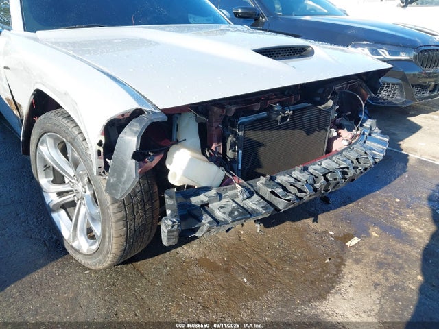 46086550 :رقم المزاد ، 2C3CDZBT0MH572379 vin ، 2021 Dodge Challenger R/t مزاد بيع