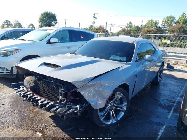46086550 :رقم المزاد ، 2C3CDZBT0MH572379 vin ، 2021 Dodge Challenger R/t مزاد بيع