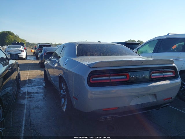 46086550 :رقم المزاد ، 2C3CDZBT0MH572379 vin ، 2021 Dodge Challenger R/t مزاد بيع