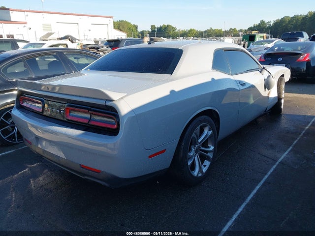 46086550 :رقم المزاد ، 2C3CDZBT0MH572379 vin ، 2021 Dodge Challenger R/t مزاد بيع