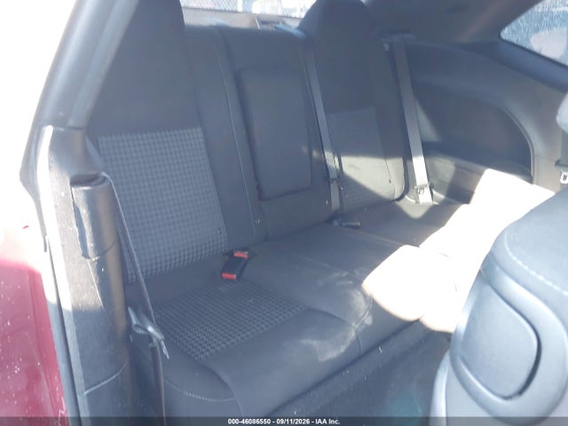46086550 :رقم المزاد ، 2C3CDZBT0MH572379 vin ، 2021 Dodge Challenger R/t مزاد بيع
