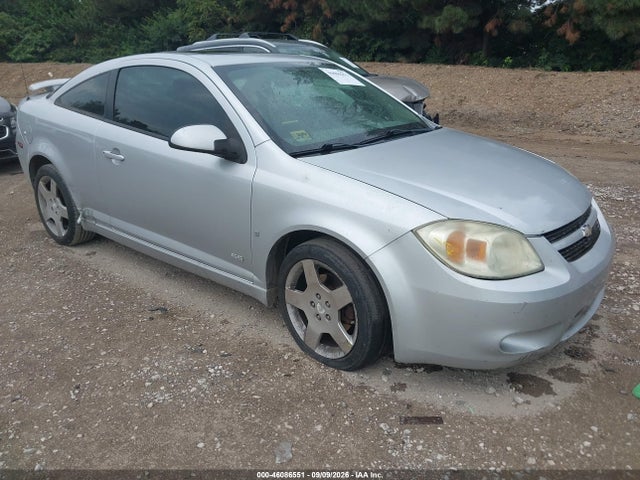 46086551 :رقم المزاد ، 1G1AM15B067872745 vin ، 2006 Chevrolet Cobalt Ss مزاد بيع