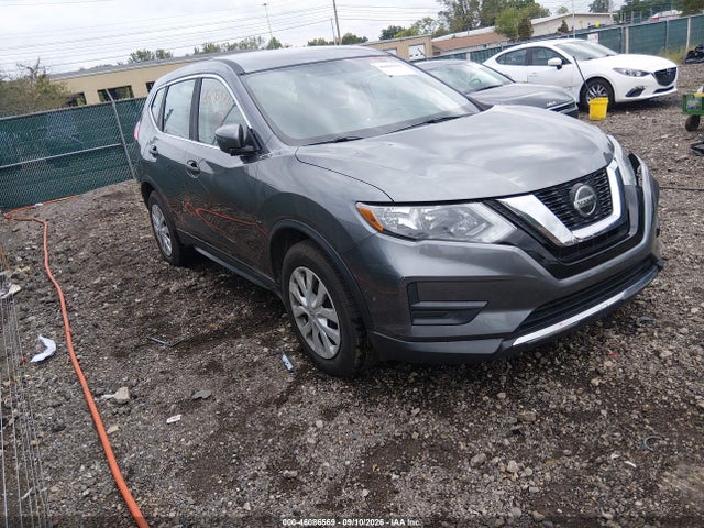 Продажа на аукционе авто 2018 Nissan Rogue S/sl/sv, vin: 5N1AT2MT0JC795381, номер лота: 46086569