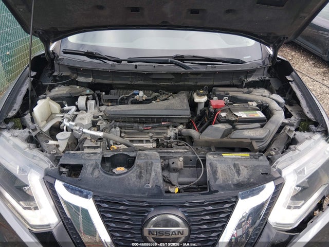 46086569 :رقم المزاد ، 5N1AT2MT0JC795381 vin ، 2018 Nissan Rogue S/sl/sv مزاد بيع
