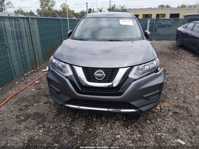 46086569 :رقم المزاد ، 5N1AT2MT0JC795381 vin ، 2018 Nissan Rogue S/sl/sv مزاد بيع