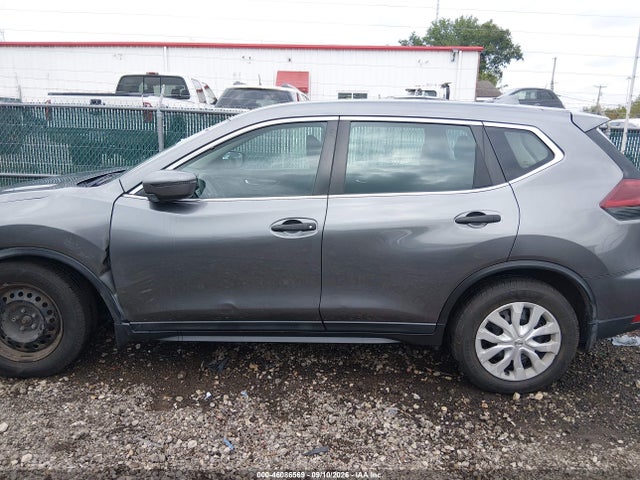 46086569 :رقم المزاد ، 5N1AT2MT0JC795381 vin ، 2018 Nissan Rogue S/sl/sv مزاد بيع