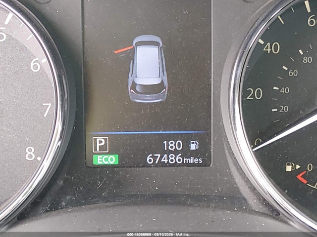 46086569 :رقم المزاد ، 5N1AT2MT0JC795381 vin ، 2018 Nissan Rogue S/sl/sv مزاد بيع