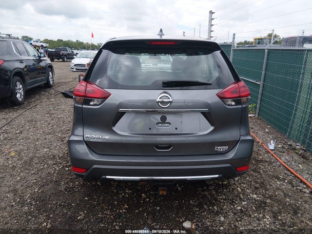 46086569 :رقم المزاد ، 5N1AT2MT0JC795381 vin ، 2018 Nissan Rogue S/sl/sv مزاد بيع