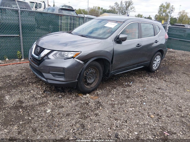 46086569 :رقم المزاد ، 5N1AT2MT0JC795381 vin ، 2018 Nissan Rogue S/sl/sv مزاد بيع
