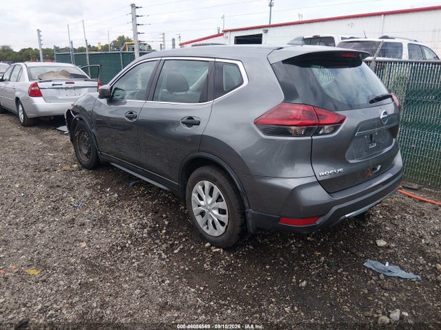 46086569 :رقم المزاد ، 5N1AT2MT0JC795381 vin ، 2018 Nissan Rogue S/sl/sv مزاد بيع
