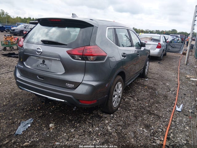 46086569 :رقم المزاد ، 5N1AT2MT0JC795381 vin ، 2018 Nissan Rogue S/sl/sv مزاد بيع