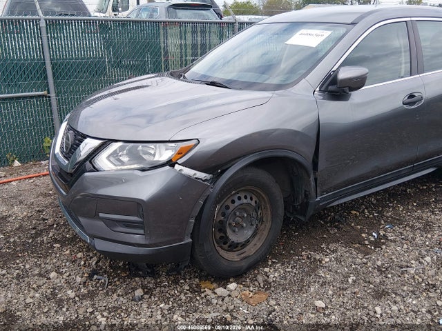 46086569 :رقم المزاد ، 5N1AT2MT0JC795381 vin ، 2018 Nissan Rogue S/sl/sv مزاد بيع