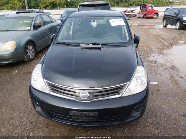 46086570 :رقم المزاد ، 3N1BC1CP1BL512549 vin ، 2011 Nissan Versa 1.8s مزاد بيع