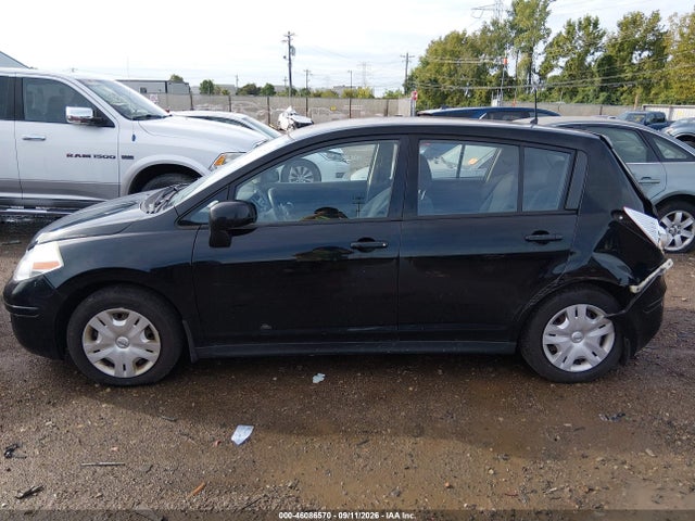 46086570 :رقم المزاد ، 3N1BC1CP1BL512549 vin ، 2011 Nissan Versa 1.8s مزاد بيع
