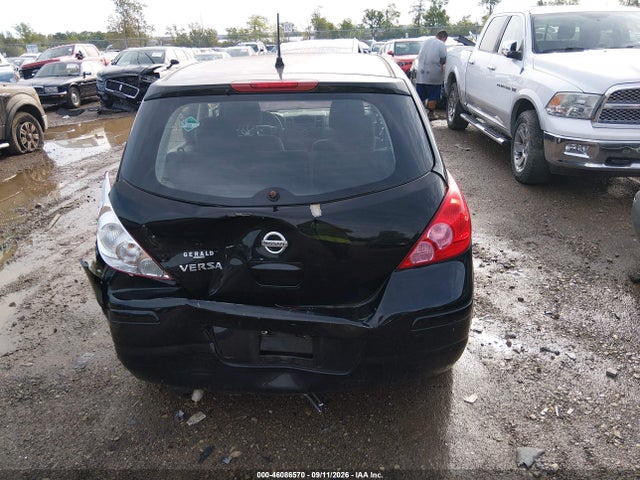 46086570 :رقم المزاد ، 3N1BC1CP1BL512549 vin ، 2011 Nissan Versa 1.8s مزاد بيع