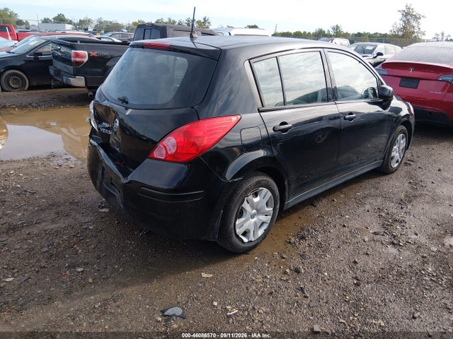 46086570 :رقم المزاد ، 3N1BC1CP1BL512549 vin ، 2011 Nissan Versa 1.8s مزاد بيع