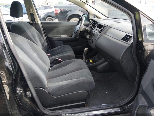46086570 :رقم المزاد ، 3N1BC1CP1BL512549 vin ، 2011 Nissan Versa 1.8s مزاد بيع