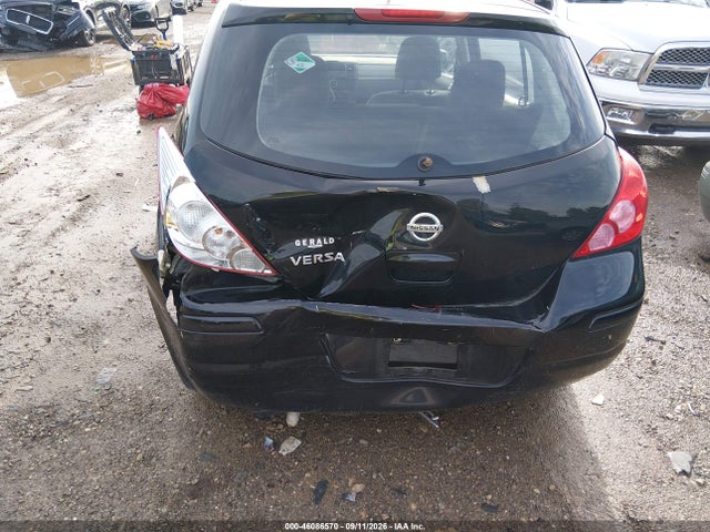 46086570 :رقم المزاد ، 3N1BC1CP1BL512549 vin ، 2011 Nissan Versa 1.8s مزاد بيع