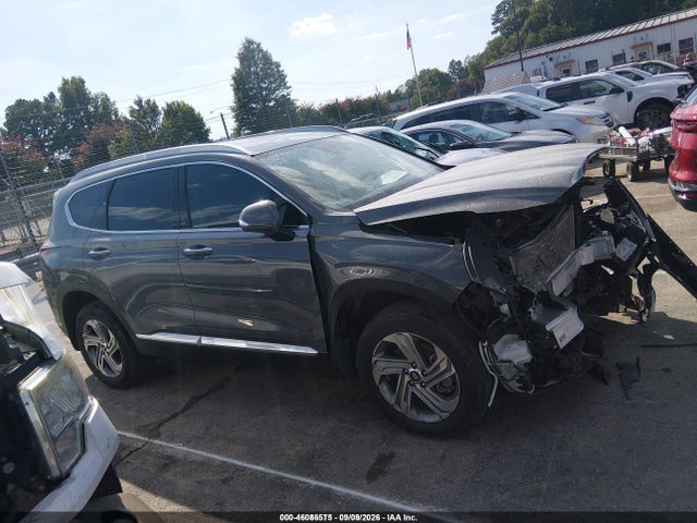 2023 Hyundai Santa Fe Sel მანქანა იყიდება აუქციონზე, vin: 5NMS3DAJ1PH552048, აუქციონის ნომერი: 46086575