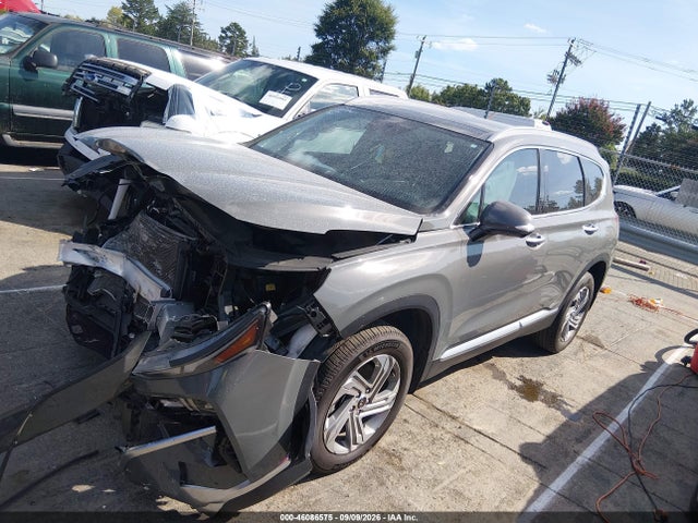 2023 Hyundai Santa Fe Sel მანქანა იყიდება აუქციონზე, vin: 5NMS3DAJ1PH552048, აუქციონის ნომერი: 46086575