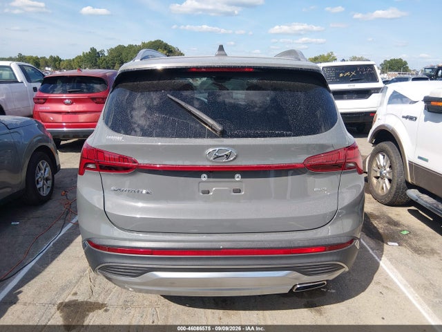 2023 Hyundai Santa Fe Sel მანქანა იყიდება აუქციონზე, vin: 5NMS3DAJ1PH552048, აუქციონის ნომერი: 46086575