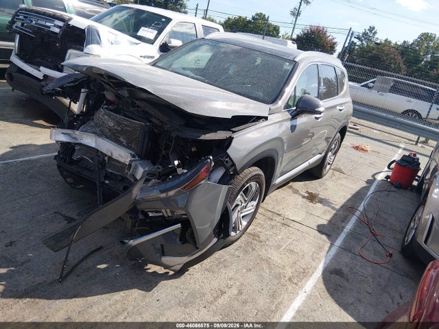 2023 Hyundai Santa Fe Sel მანქანა იყიდება აუქციონზე, vin: 5NMS3DAJ1PH552048, აუქციონის ნომერი: 46086575