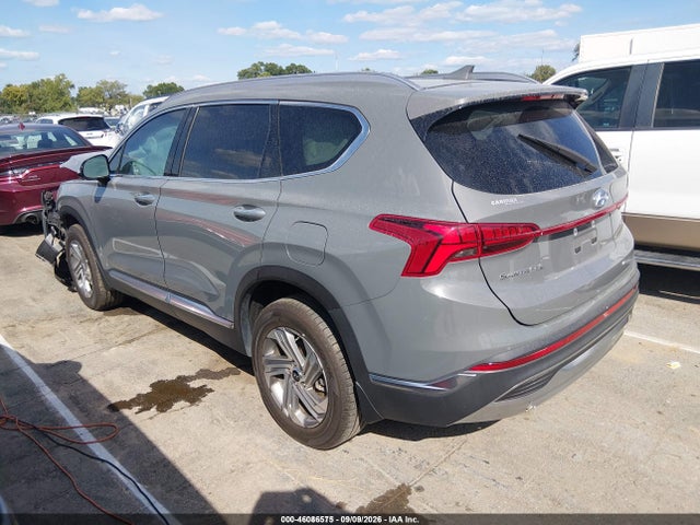 2023 Hyundai Santa Fe Sel მანქანა იყიდება აუქციონზე, vin: 5NMS3DAJ1PH552048, აუქციონის ნომერი: 46086575