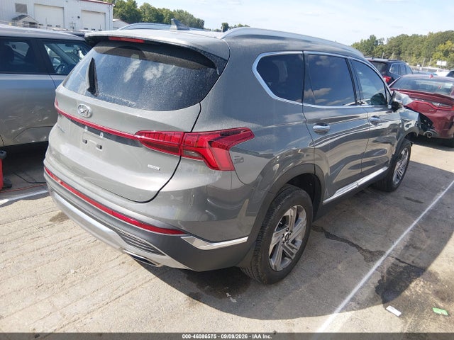 2023 Hyundai Santa Fe Sel მანქანა იყიდება აუქციონზე, vin: 5NMS3DAJ1PH552048, აუქციონის ნომერი: 46086575