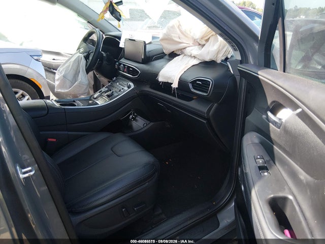 2023 Hyundai Santa Fe Sel მანქანა იყიდება აუქციონზე, vin: 5NMS3DAJ1PH552048, აუქციონის ნომერი: 46086575