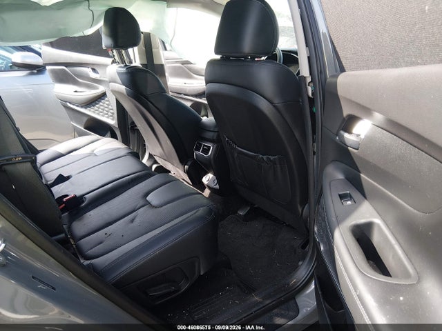 2023 Hyundai Santa Fe Sel მანქანა იყიდება აუქციონზე, vin: 5NMS3DAJ1PH552048, აუქციონის ნომერი: 46086575