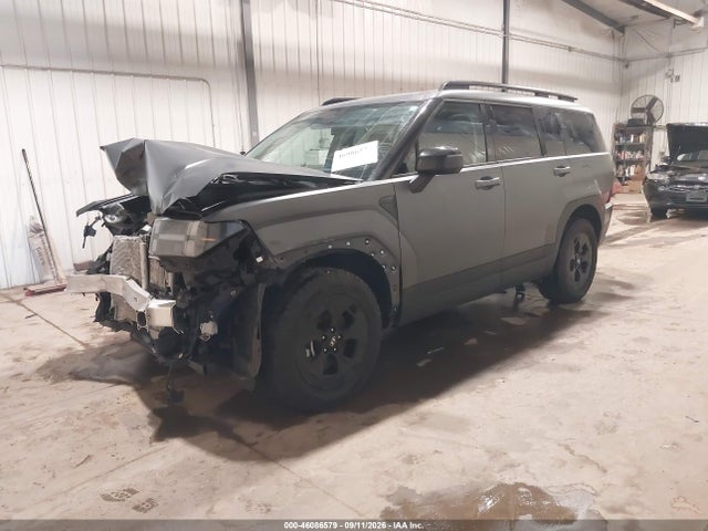 Aukcja sprzedaży 2024 Hyundai Santa Fe Xrt, vin: 5NMP3DGL3RH059893, numer aukcji: 46086579