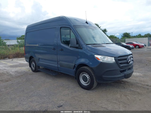 Продажа на аукционе авто 2019 Mercedes-benz Sprinter 2500 High Roof V6, vin: WD4PF0CD6KT004928, номер лота: 46086582