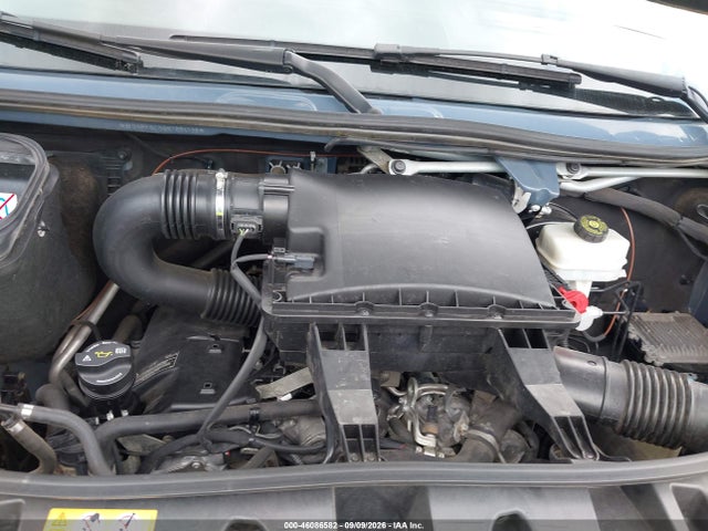 Продажа на аукционе авто 2019 Mercedes-benz Sprinter 2500 High Roof V6, vin: WD4PF0CD6KT004928, номер лота: 46086582