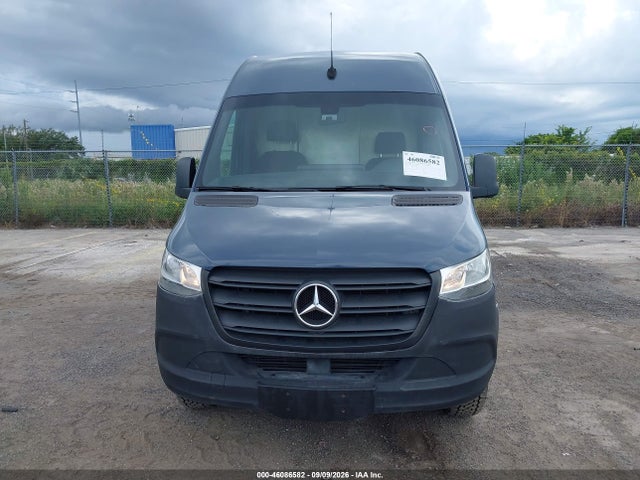 Продажа на аукционе авто 2019 Mercedes-benz Sprinter 2500 High Roof V6, vin: WD4PF0CD6KT004928, номер лота: 46086582