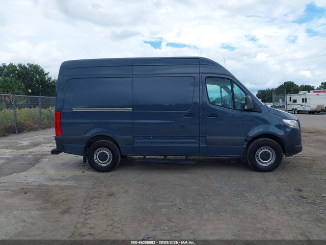 Продажа на аукционе авто 2019 Mercedes-benz Sprinter 2500 High Roof V6, vin: WD4PF0CD6KT004928, номер лота: 46086582