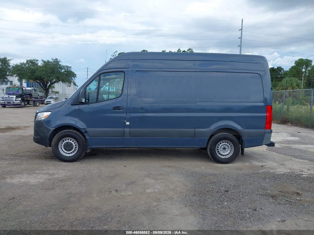 Продажа на аукционе авто 2019 Mercedes-benz Sprinter 2500 High Roof V6, vin: WD4PF0CD6KT004928, номер лота: 46086582