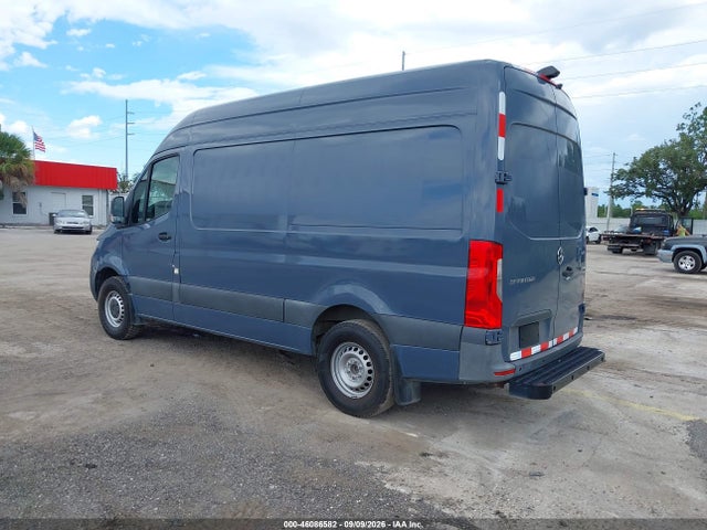 Продажа на аукционе авто 2019 Mercedes-benz Sprinter 2500 High Roof V6, vin: WD4PF0CD6KT004928, номер лота: 46086582